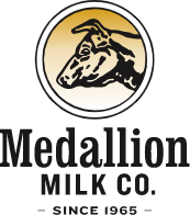 Medallion Milk