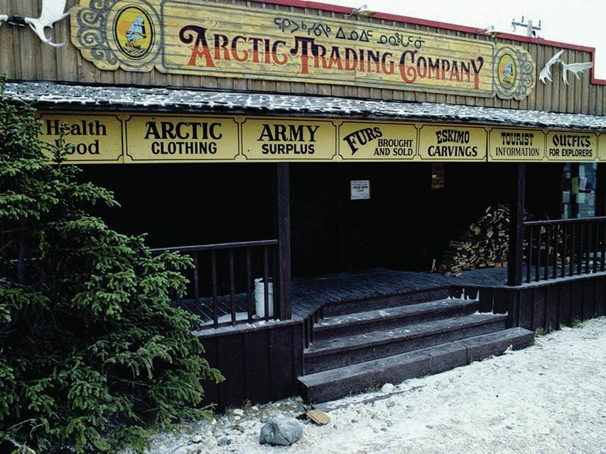 Featured image for “Arctic Trading Company”